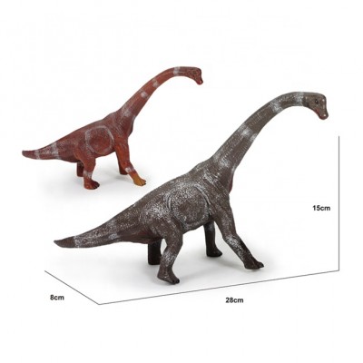 Boy Plastic Model Action DInosaur toys Figures Creative Gifts for Boys Toys Kids Toy