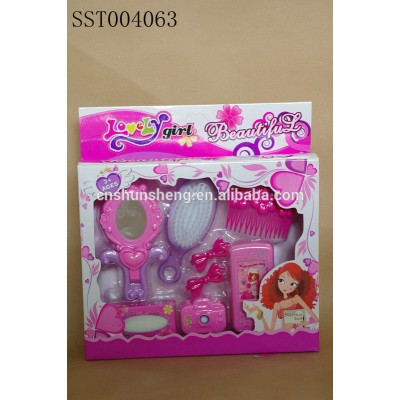 Beauty Set Doll Accessories For Little Princess, Pretty Girls Toys , New Deisgn Toys For Christmas