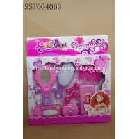 Beauty Set Doll Accessories For Little Princess, Pretty Girls Toys , New Deisgn Toys For Christmas