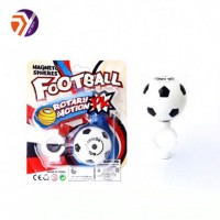 Magnetic football gyro with high quality