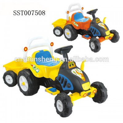 New fashion swing car, baby sliding car