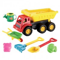 toys wholesale china beach summer play promotional products sand dump truck for sale