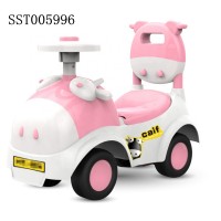 KIDS RIDE-ON CAR ,PLASTIC TOYS,TRICYCLE CAR WITH MUSIC